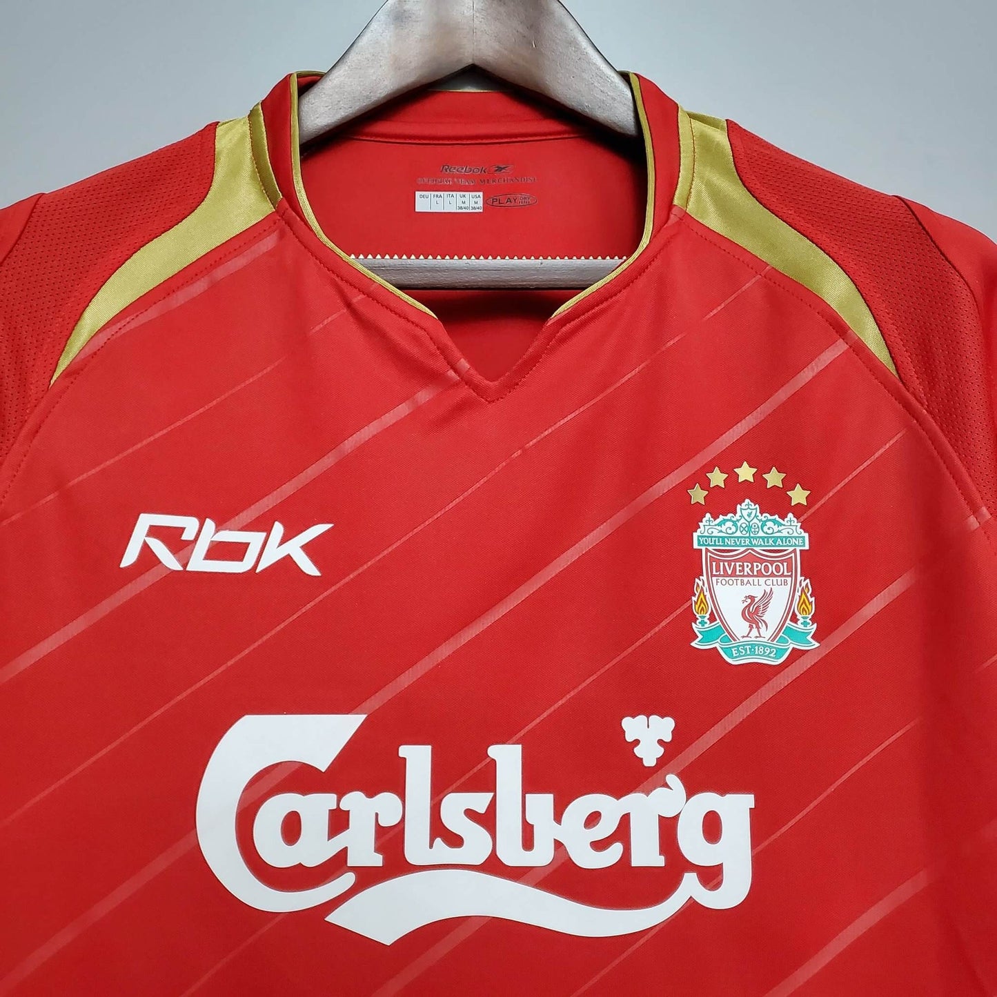 Liverpool Away Kit 2005-06