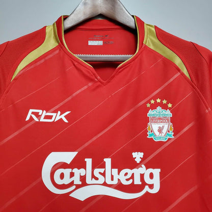 Liverpool Away Kit 2005-06