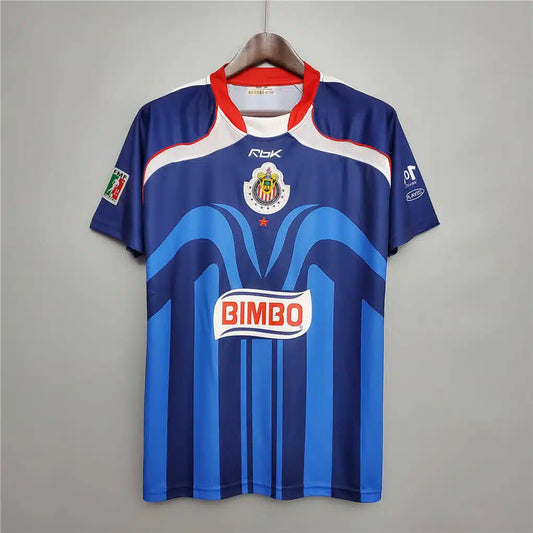 Chivas Guadalajara Away Kit 2006-07