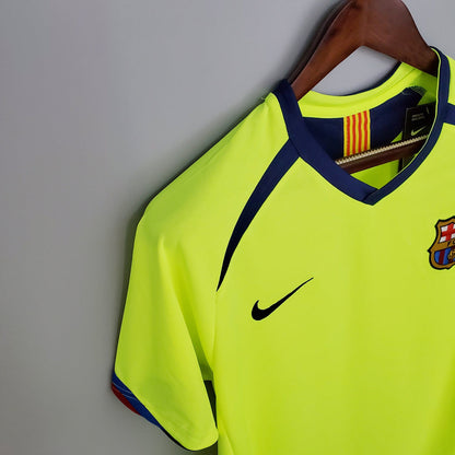 Barcelona Away Kit 2005-06