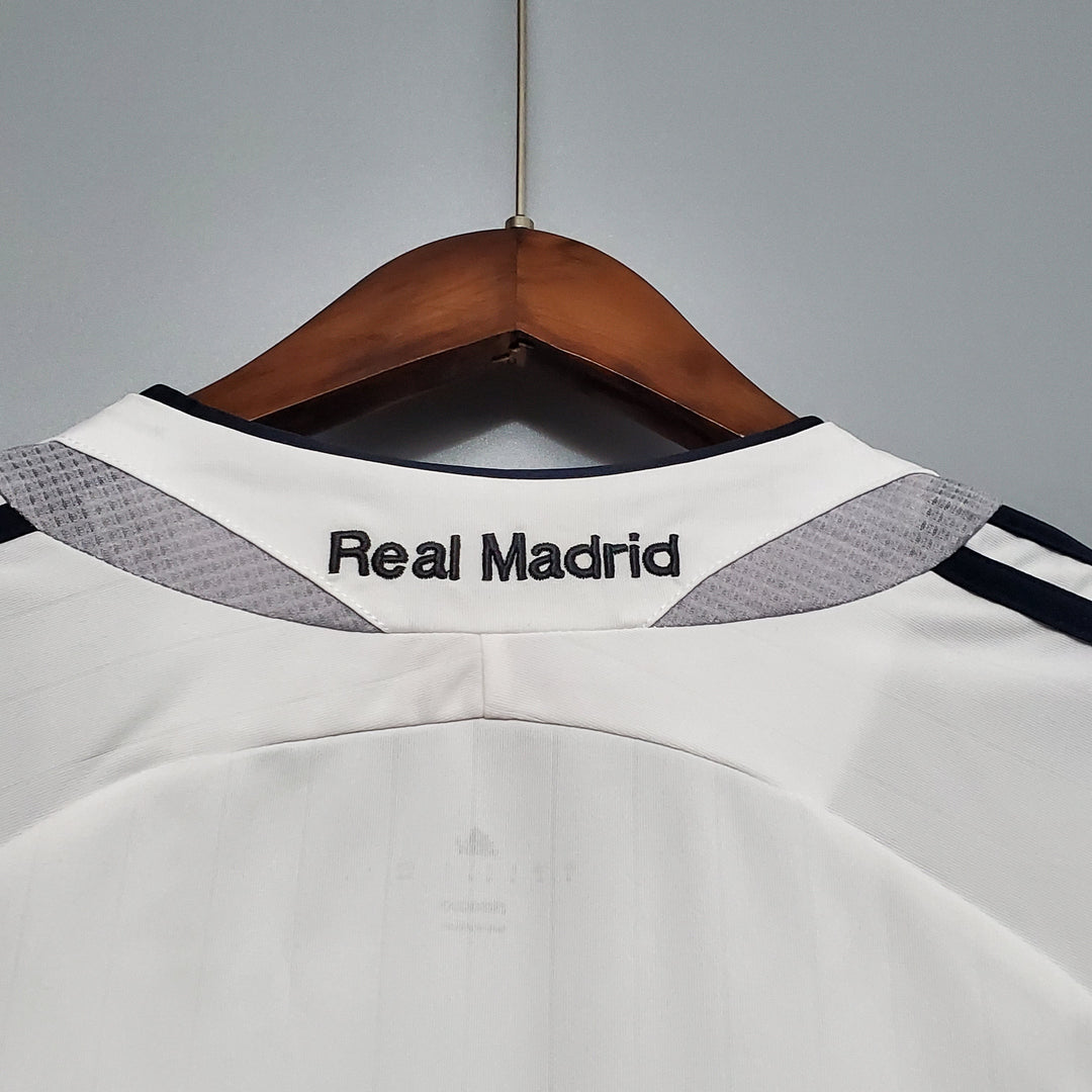 Real Madrid Home Kit 2006-07