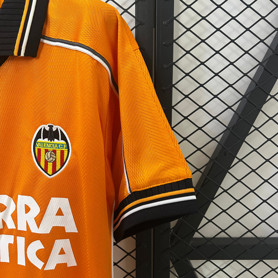 Valencia Away Kit 1999-00