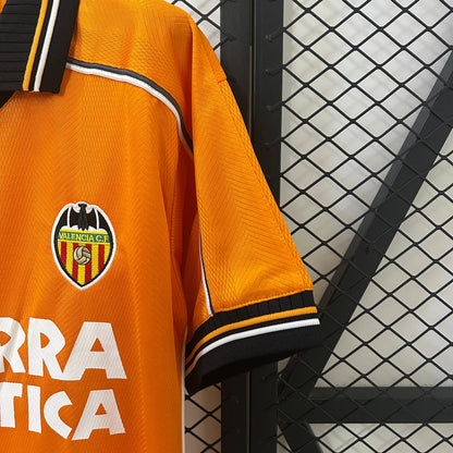 Valencia Away Kit 1999-00