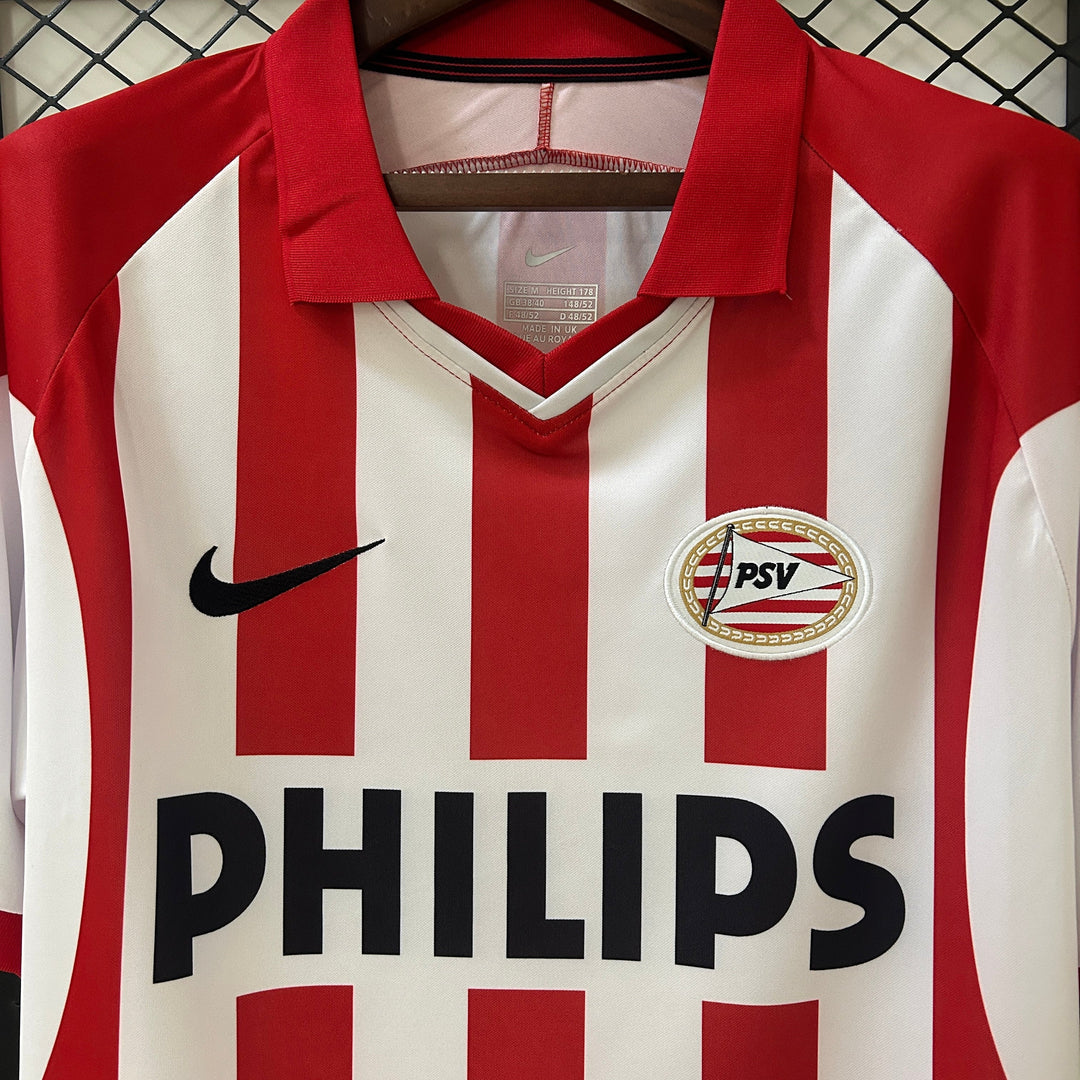 PSV Eindhoven Home Kit 2000-01