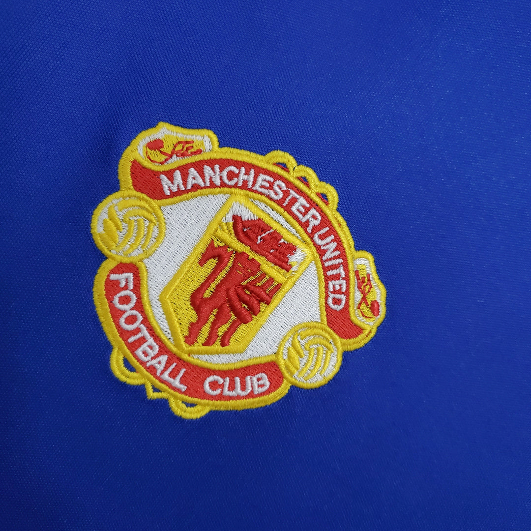 Manchester United Away Kit 1985-86