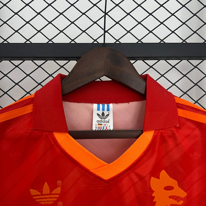 AS Roma Away Third Kit 1992-93