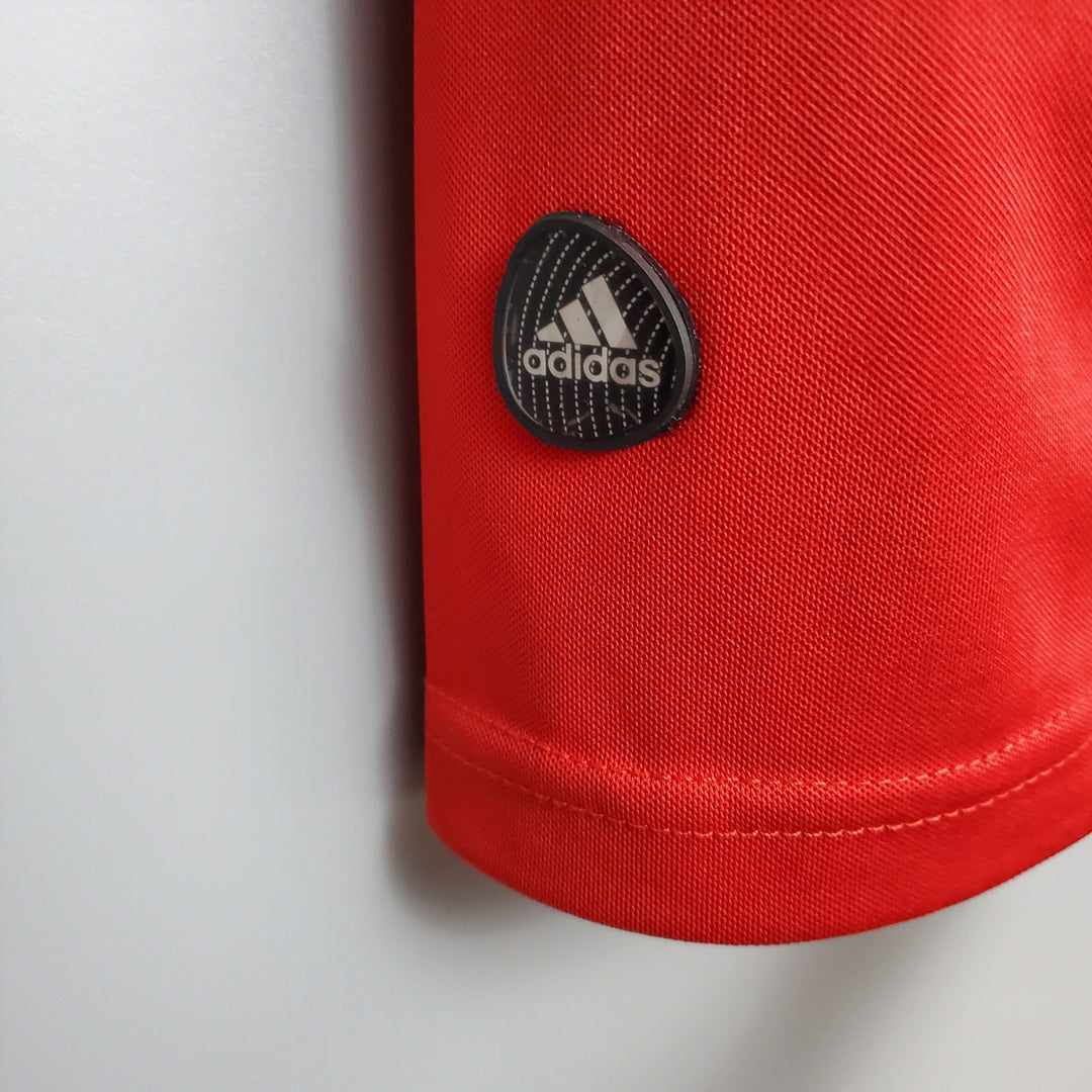 AC Milan Home Kit 2011-12