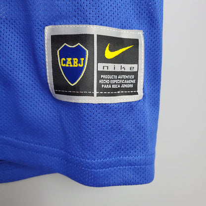 Boca Juniors Home Kit 2003-04