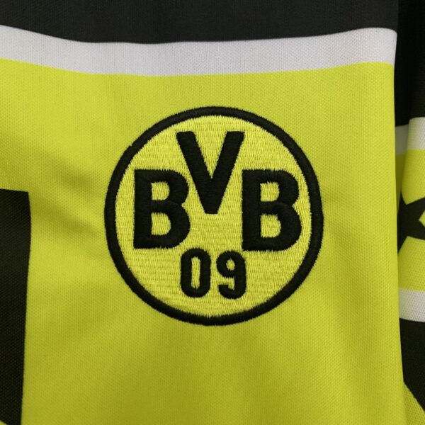 Borussia Dortmund Home Kit 1996-97