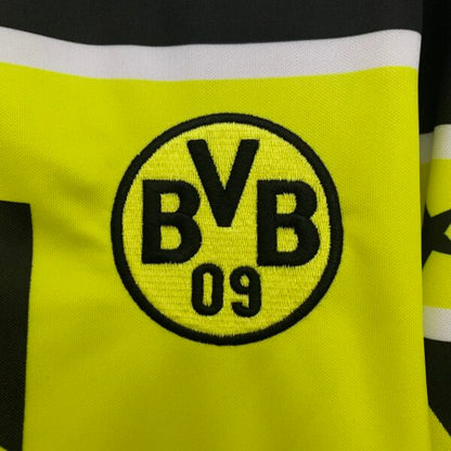 Borussia Dortmund Home Kit 1996-97