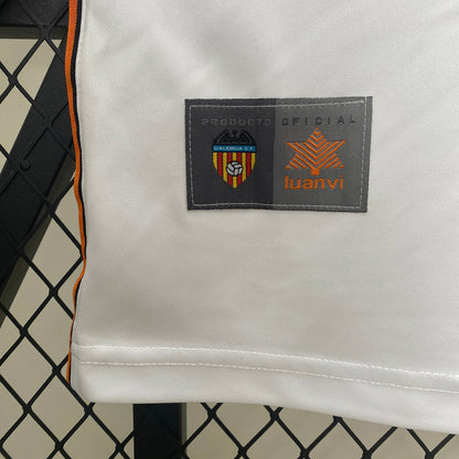 Valencia Home Kit 1999-00