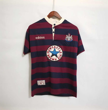 Newcastle United Away Kit 1995-96