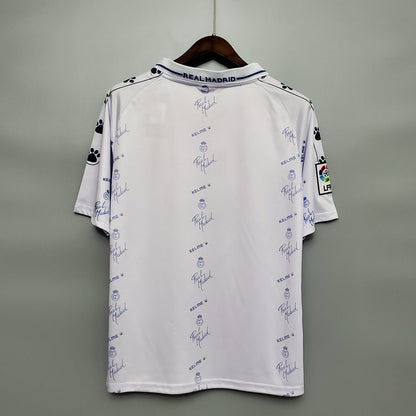 Real Madrid Home Kit 1995-96