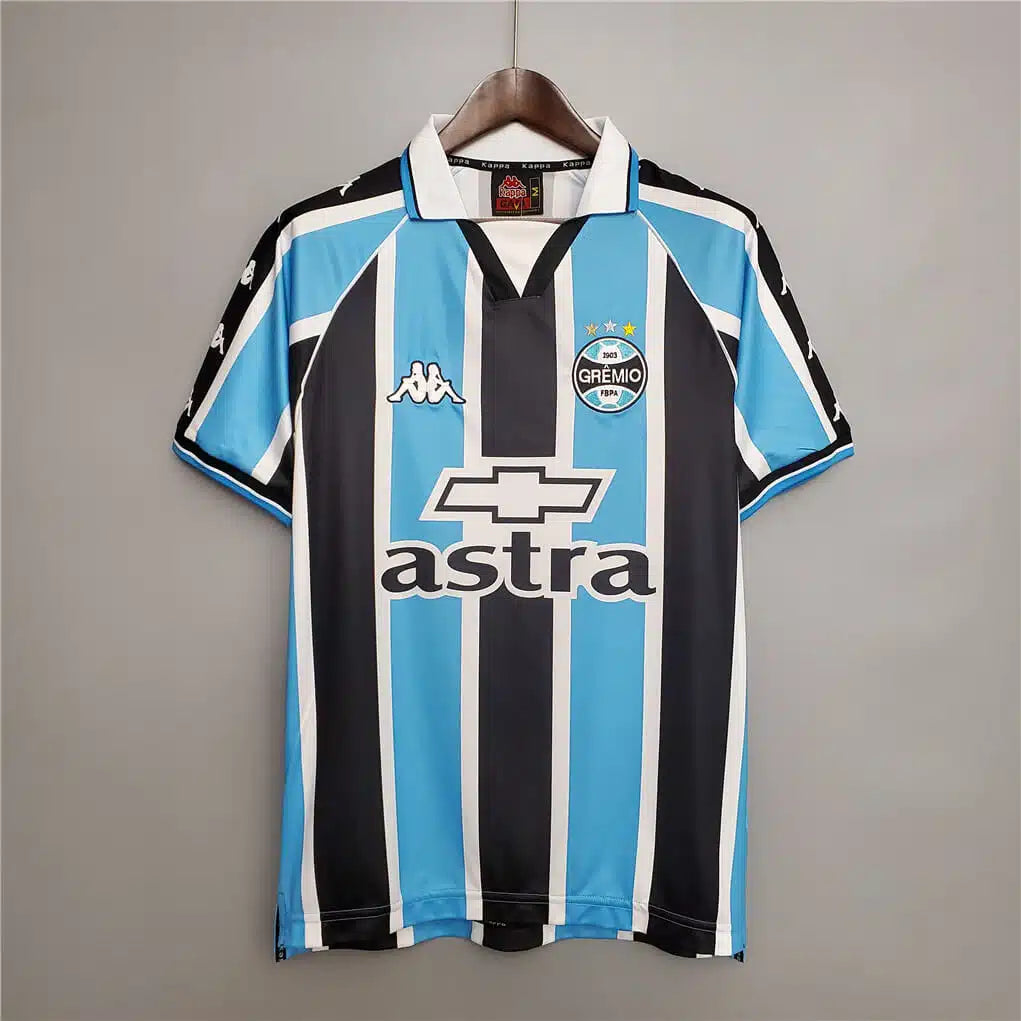 Gremio Home Kit 2000-01