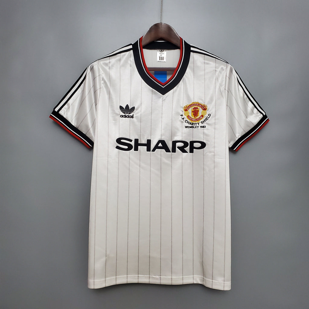 Manchester United Away Kit 1982-84