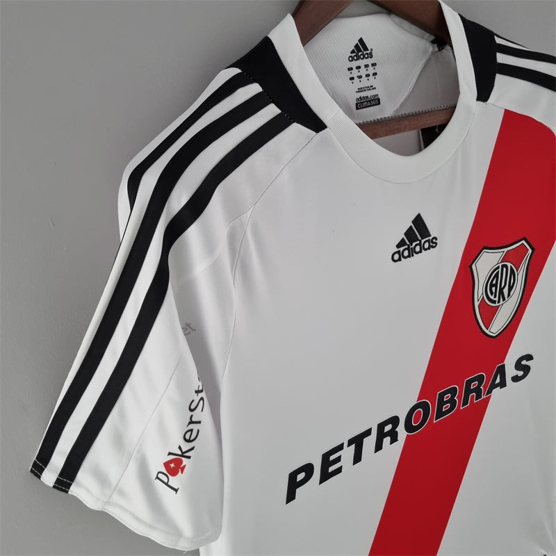 River Plate Home Kit 2009-10