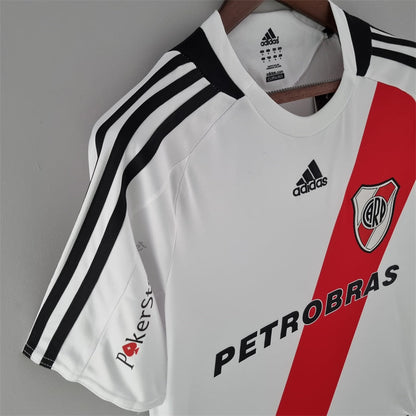 River Plate Home Kit 2009-10