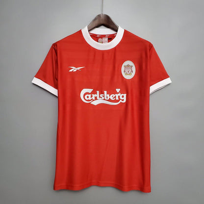 Liverpool Home Kit 1998