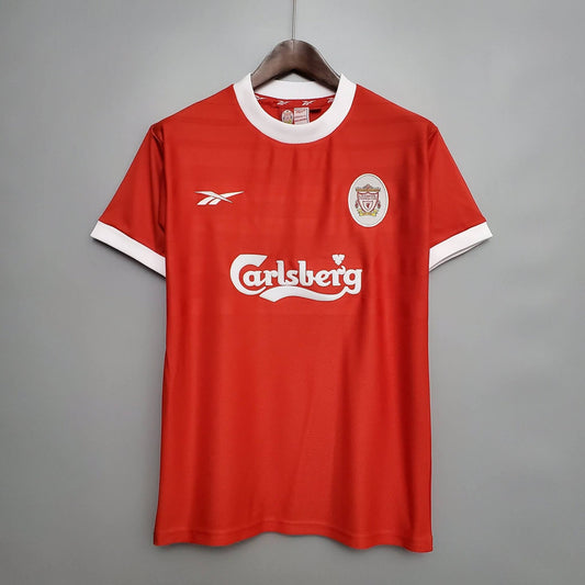 Liverpool Home Kit 1998