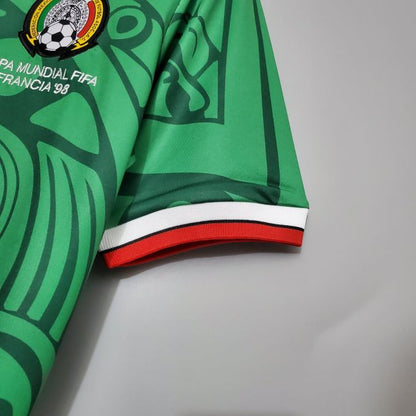 Mexico Home Kit 1998