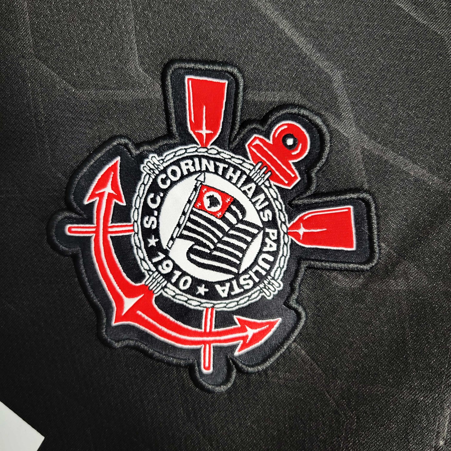 Corinthians Away Kit 2012-13