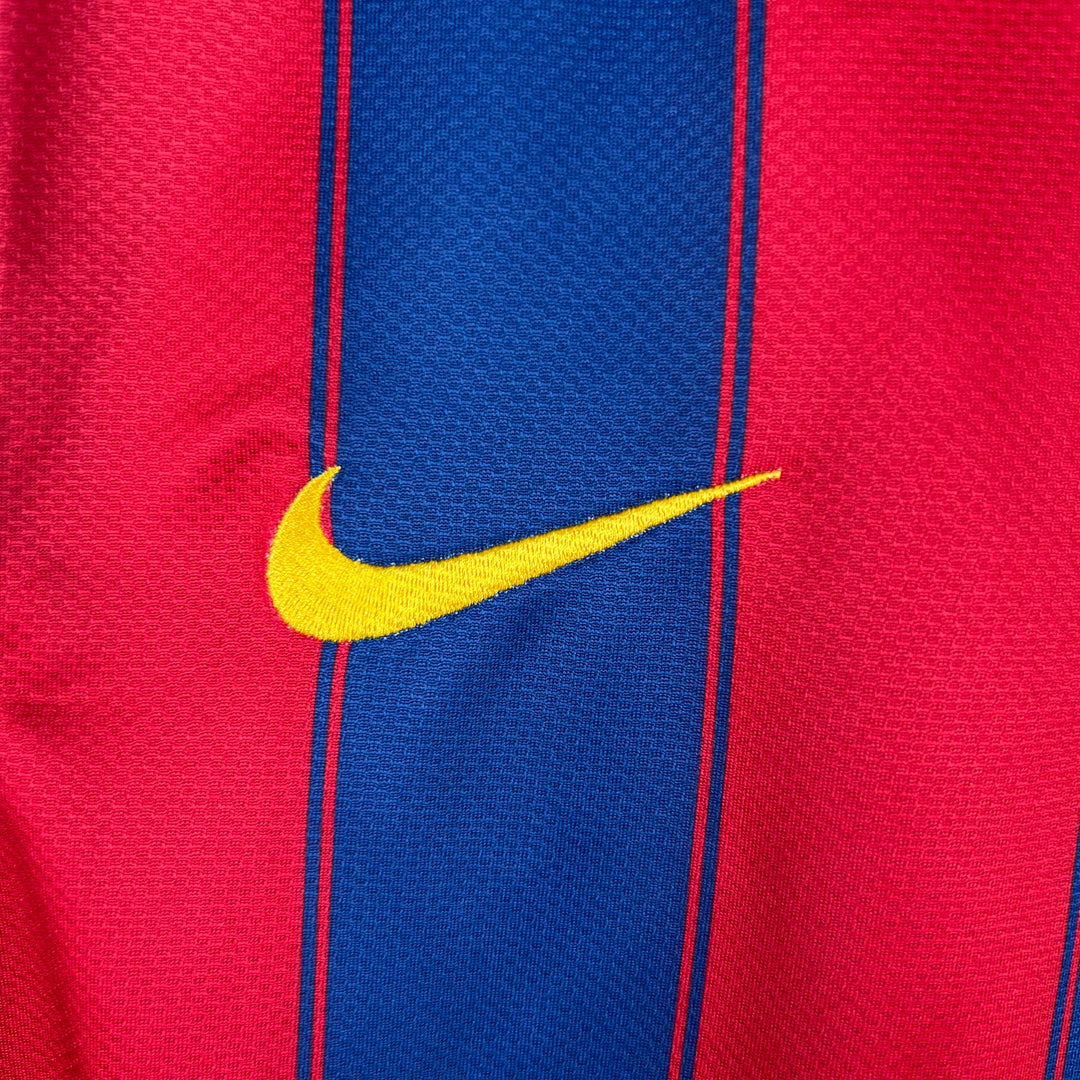 Barcelona Home Kit 2009-10