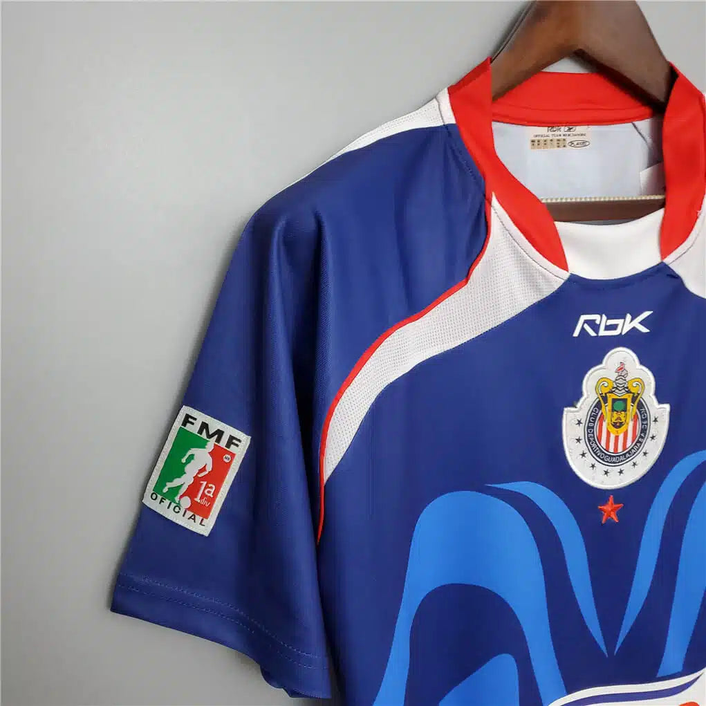 Chivas Guadalajara Away Kit 2006-07