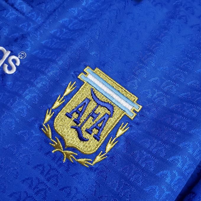 Argentina Away Kit 1994