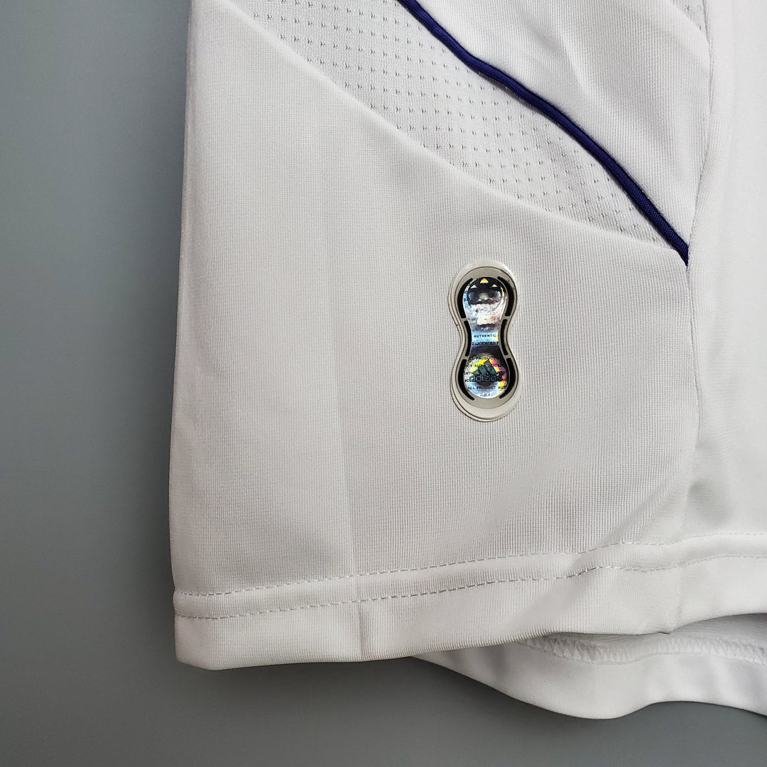 Real Madrid Home Kit 2007-08