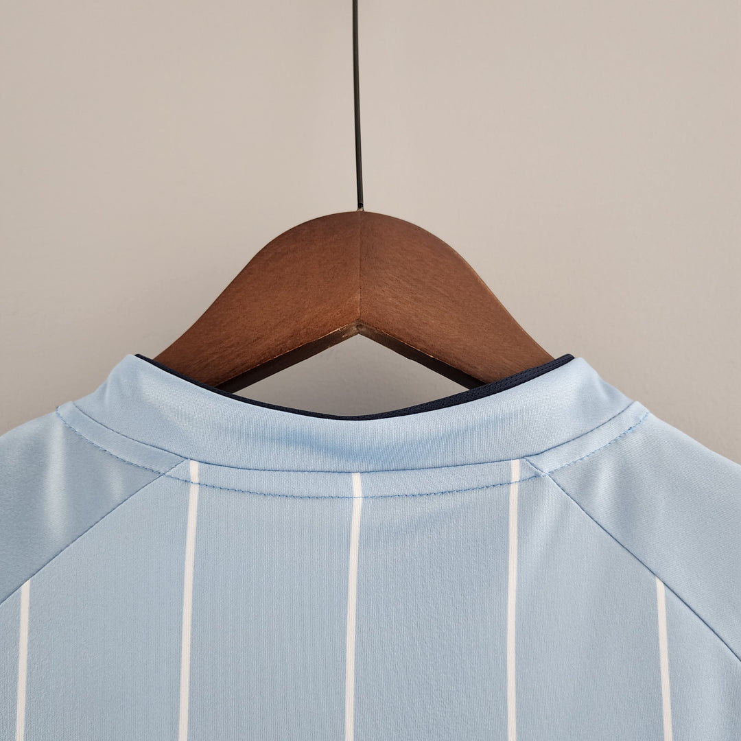 Manchester City Home Kit 2008-09