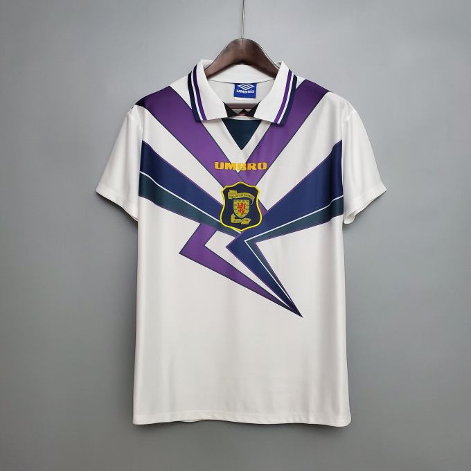 Scotland Home Kit 1994-96
