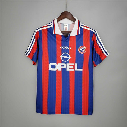 Bayern Munich Home Kit 1995-97
