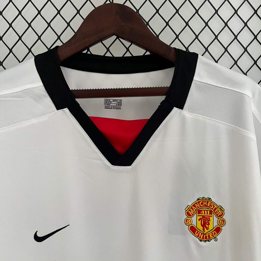 Manchester United Away Kit 2002-03