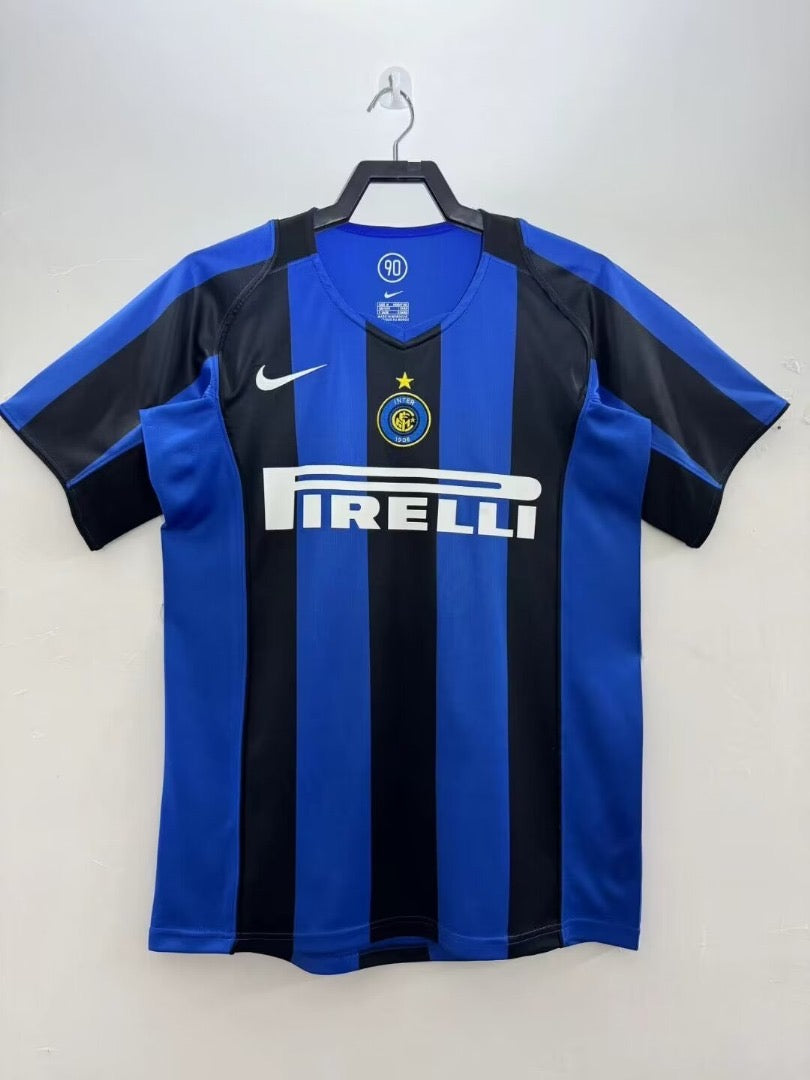 Inter Milan Home Kit 2004-05