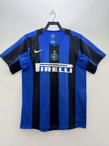 Inter Milan Home Kit 2004-05