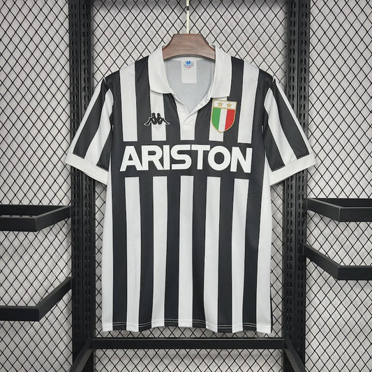 Juventus Home Kit 1984-85