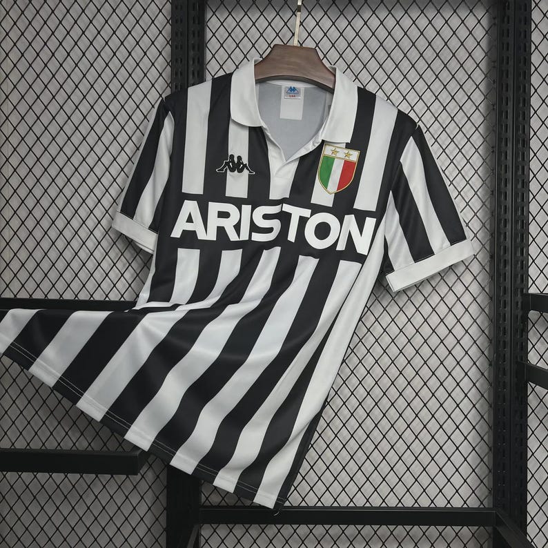 Juventus Home Kit 1984-85