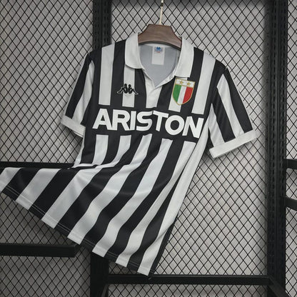 Juventus Home Kit 1984-85