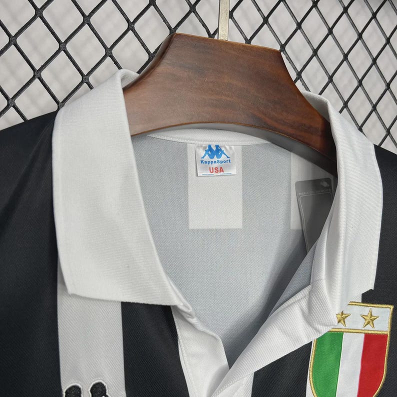 Juventus Home Kit 1984-85