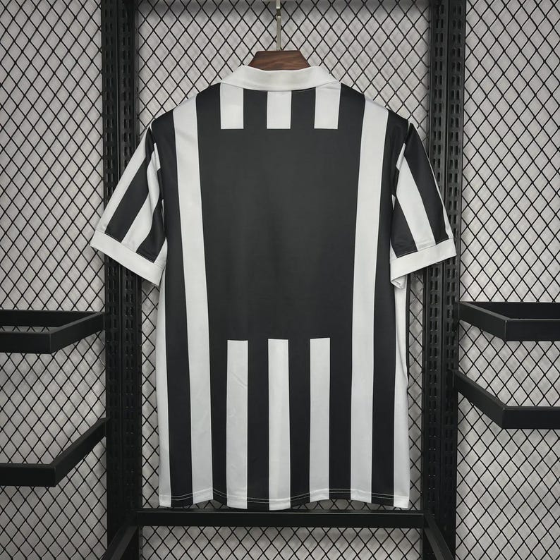 Juventus Home Kit 1984-85