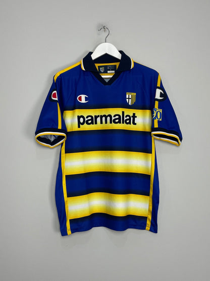 Parma Home Kit 2003-04