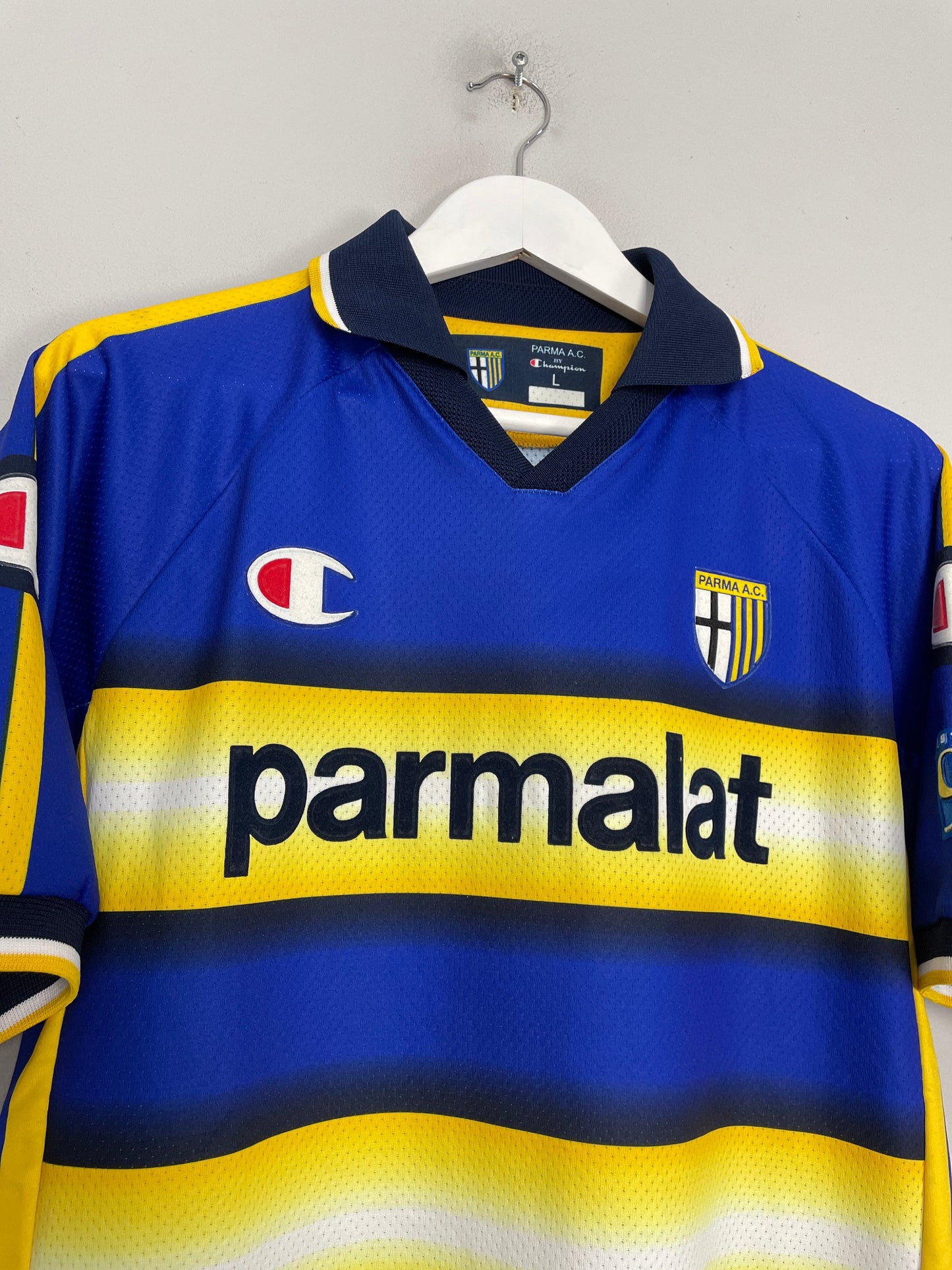 Parma Home Kit 2003-04