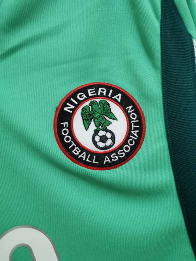 Nigeria Home Kit 1998