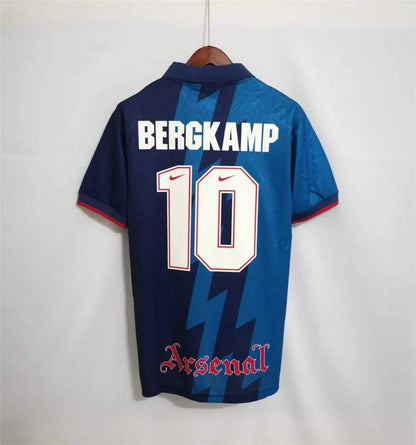Arsenal Away Kit 1995-96