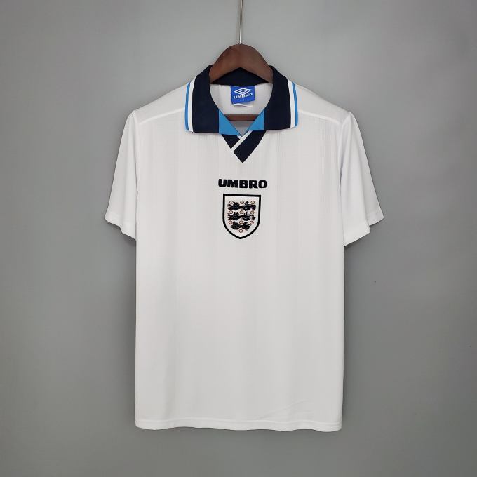 England Home Kit 1996