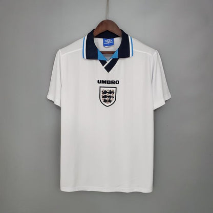 England Home Kit 1996