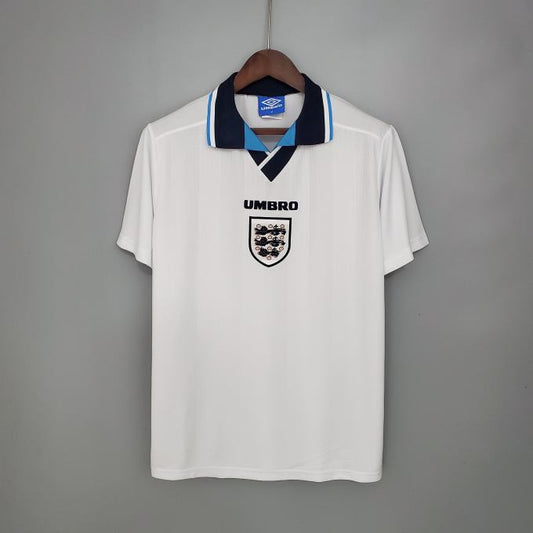 England Home Kit 1996