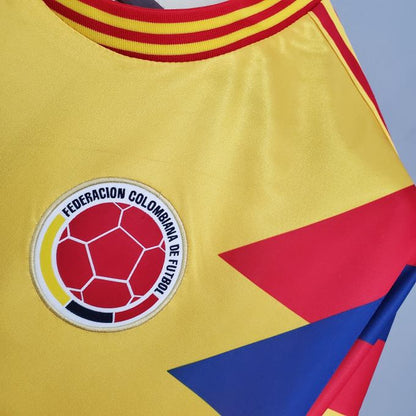 Colombia Home Kit 1990