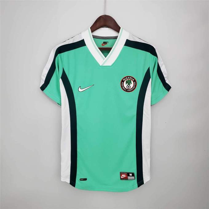 Nigeria Home Kit 1998