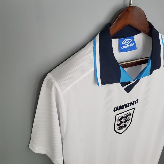 England Home Kit 1996